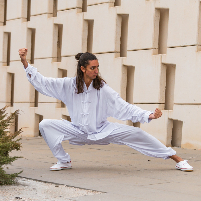 Jachetă TAI CHI Training [8]