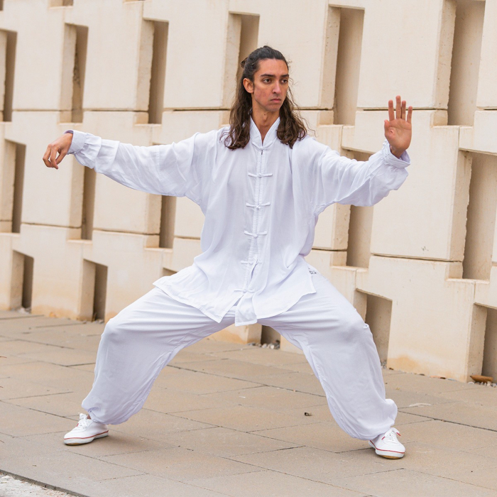 Jachetă TAI CHI Training [6]