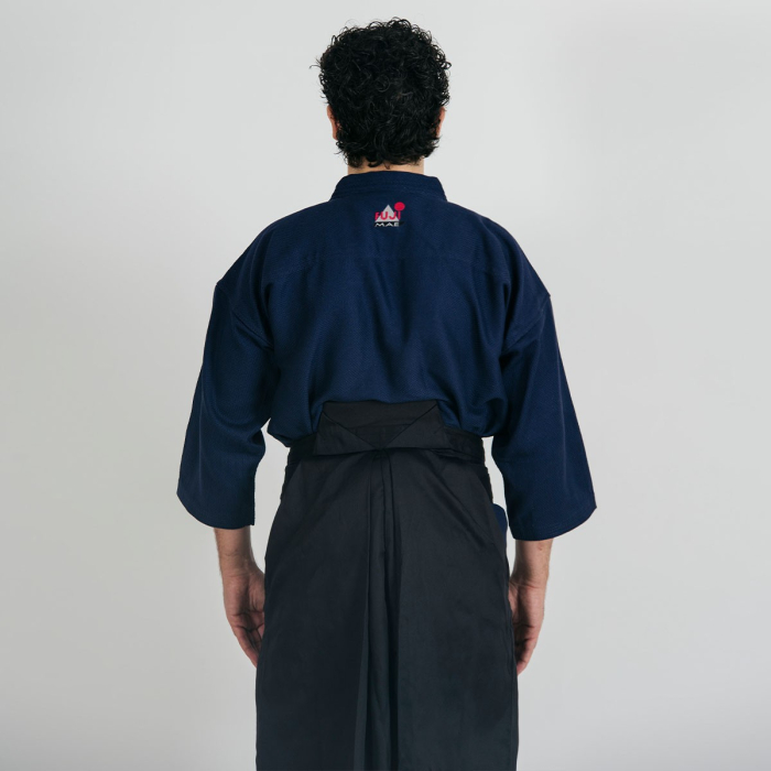 Jacketa antrenament KENDO, 190 cm [2]