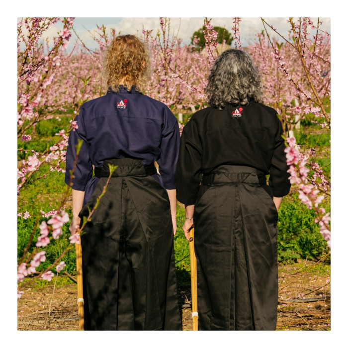 Jacketa antrenament KENDO, 190 cm [8]