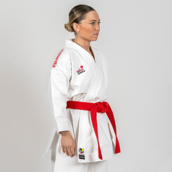 Jacketa KATA Karate BUDOKAN EXCELLENCE, 170 cm [4]