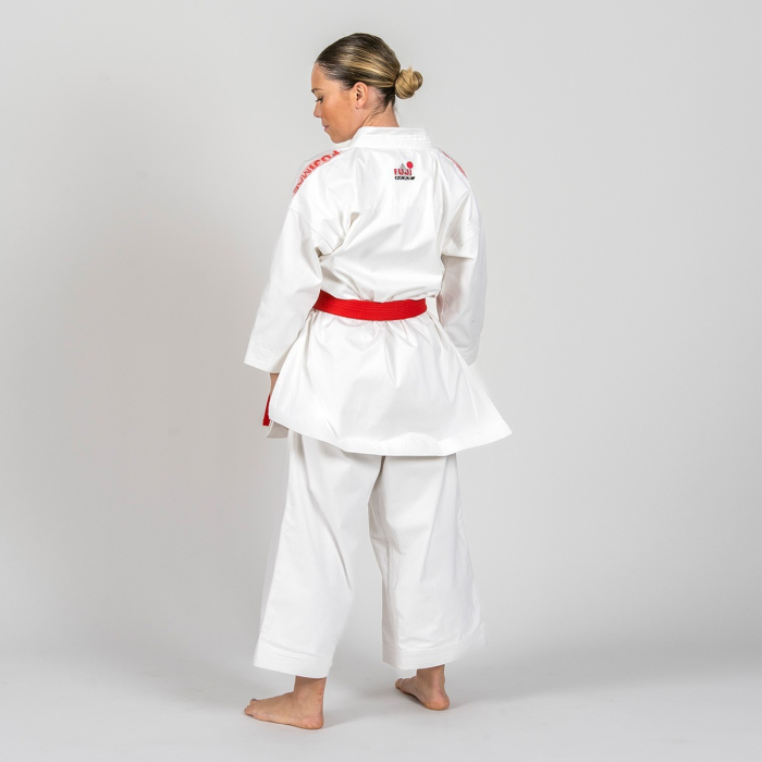 Jacketa KATA Karate BUDOKAN EXCELLENCE, 170 cm [5]