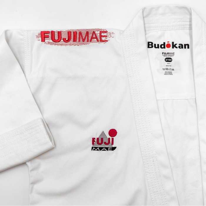 Jacketa KATA Karate BUDOKAN EXCELLENCE, 170 cm [9]