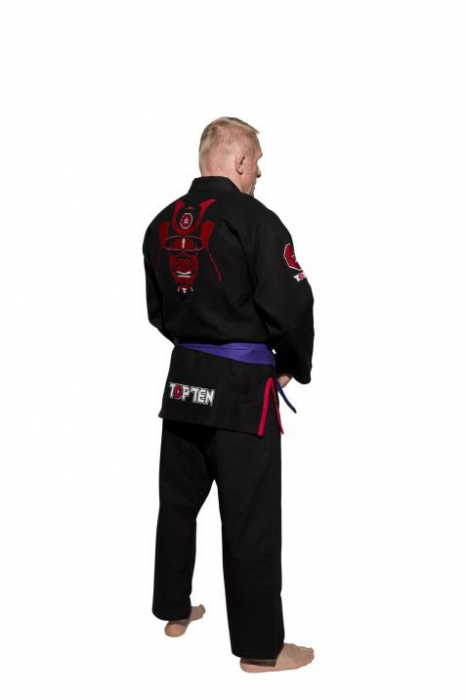 Jiu Jitsu (BJJ)"Samurai" [2]