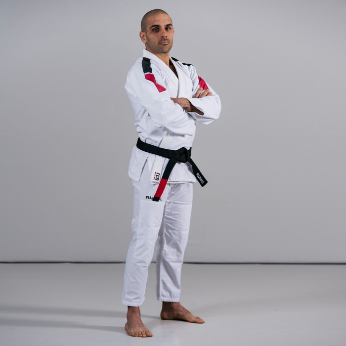 Jiu Jitsu Gi 2. Brazilian Trening [2]