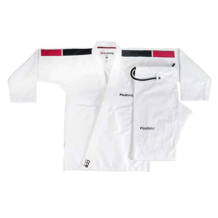 Jiu Jitsu Gi 2. Brazilian Trening [6]