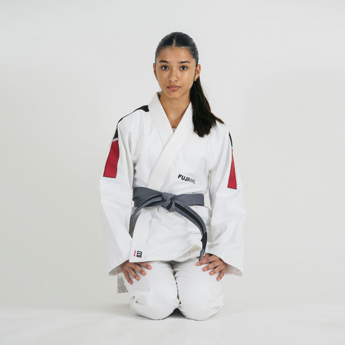 Jiu Jitsu Gi 2. Brazilian Trening [5]