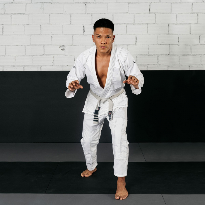 JIU JITSU GI Brazilian Basic [4]