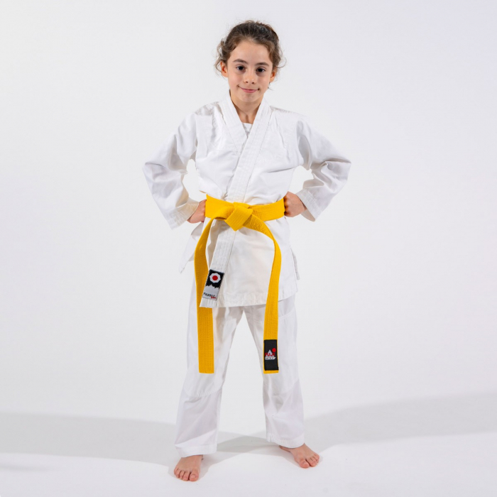 JUDO GI Basic [3]
