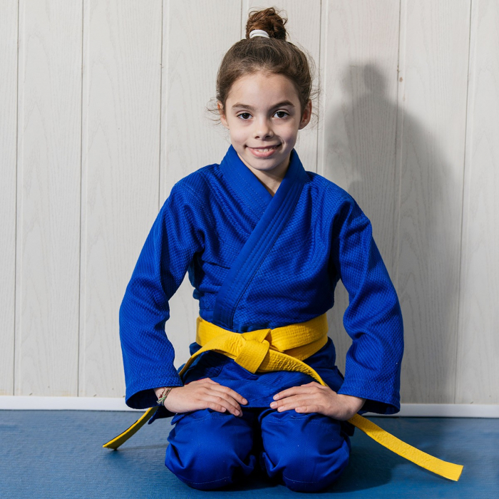 JUDO GI Trening [6]