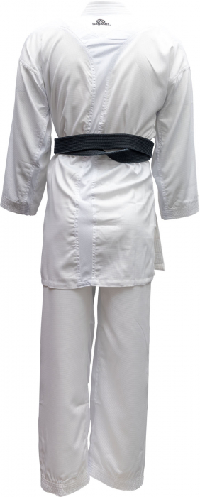 Karate Gi “Air Deluxe” (First Generation) - blue embroidery, size 185 cm [3]
