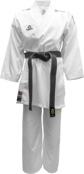 Karate Gi “Air Deluxe” (First Generation) - white embroidery, size 190 cm [3]