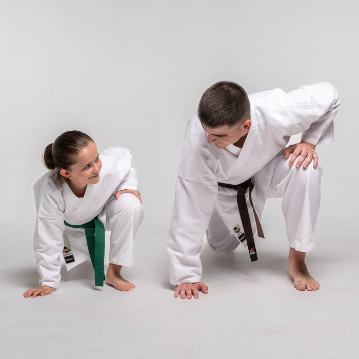 KARATE GI Basic (KIMONO) [6]