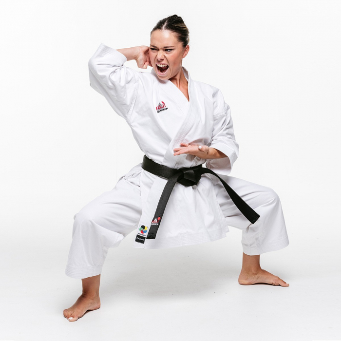 KARATE GI BUDOKAN KATA [3]