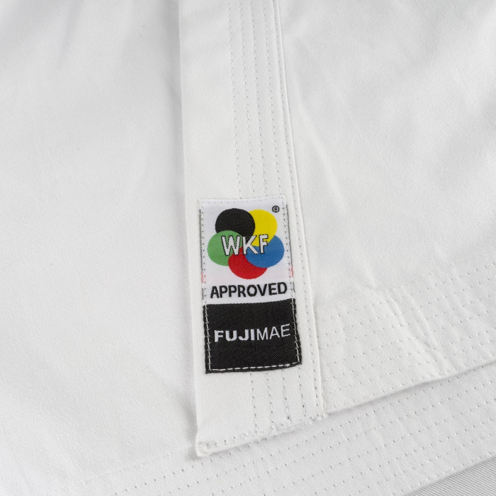 KARATE GI BUDOKAN KATA [4]