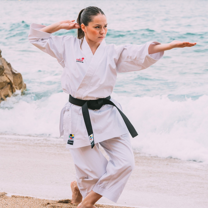 KARATE GI BUDOKAN KATA [8]