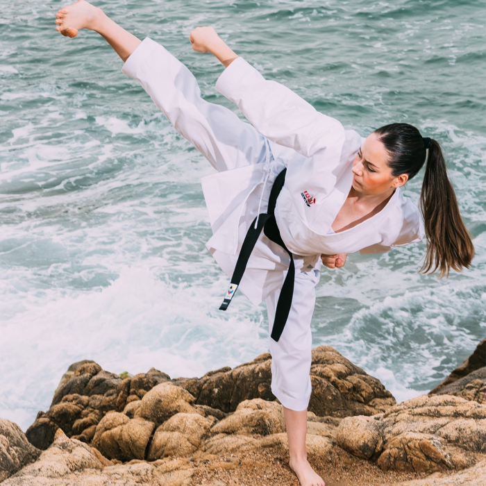 KARATE GI BUDOKAN KATA [9]