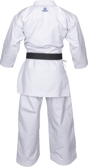Karate-Gi “Bunkai 2.0” (WKF approved) - alb-albastru, marimea 175 cm [4]