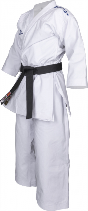 Karate-Gi “Bunkai 2.0” (WKF approved) - alb-albastru, marimea 175 cm [3]