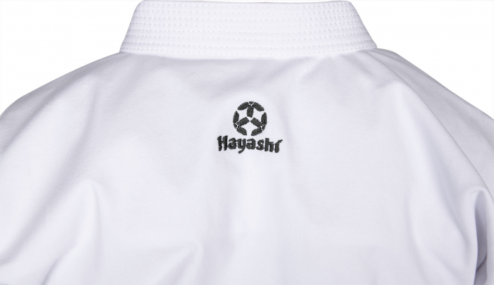 Karate-Gi “Bunkai 2.0” (WKF approved) - alb, marimea 135 cm [5]