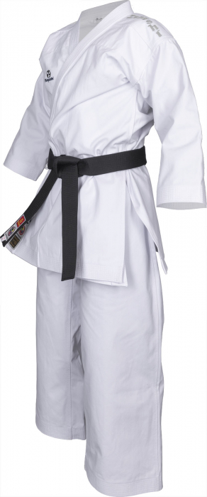 Karate-Gi “Bunkai 2.0” ( aprobat WKF), alb, 155 cm [3]
