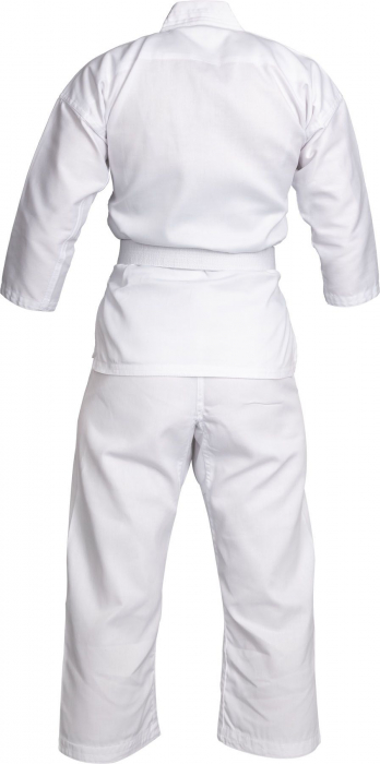 Karate-Gi "Gakusei", Hayashi, Alb, 110 cm [4]