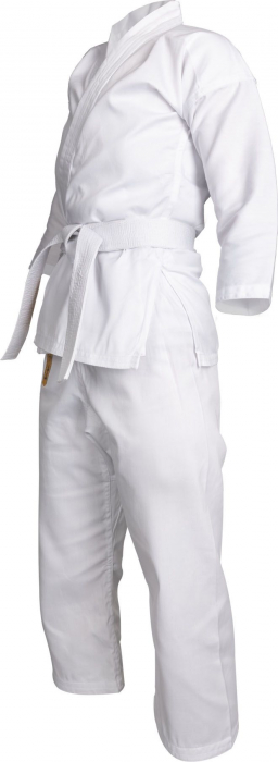 Karate-Gi "Gakusei", Hayashi, Alb, 110 cm [7]
