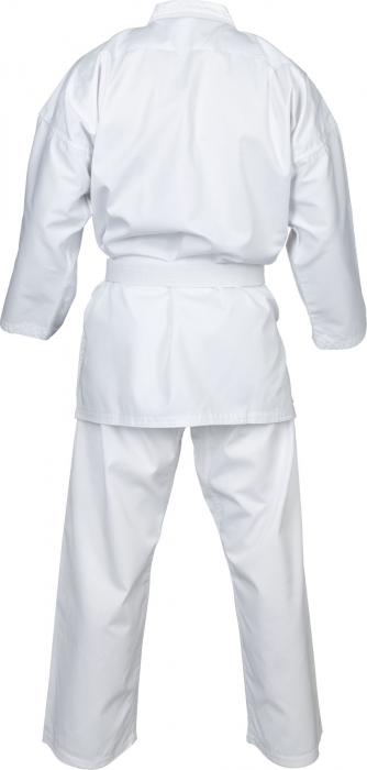 Karate-Gi HEIAN, aprobat WKF, Hayashi, Alb, 200 cm [3]