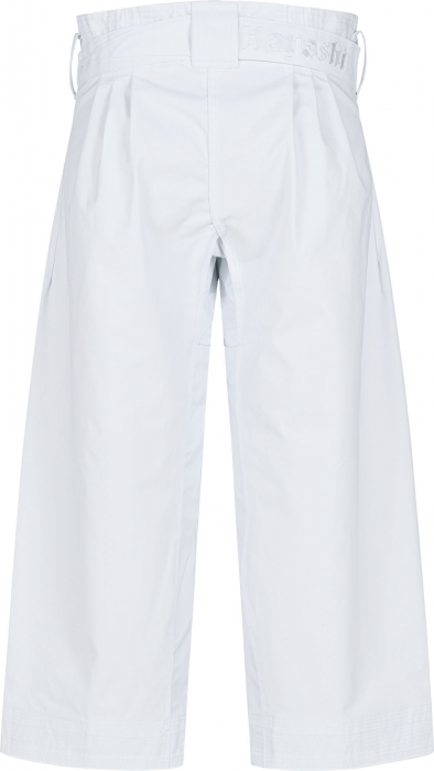 Karate Gi “Jingu” - white, with blue embroidery, size 150 cm [7]