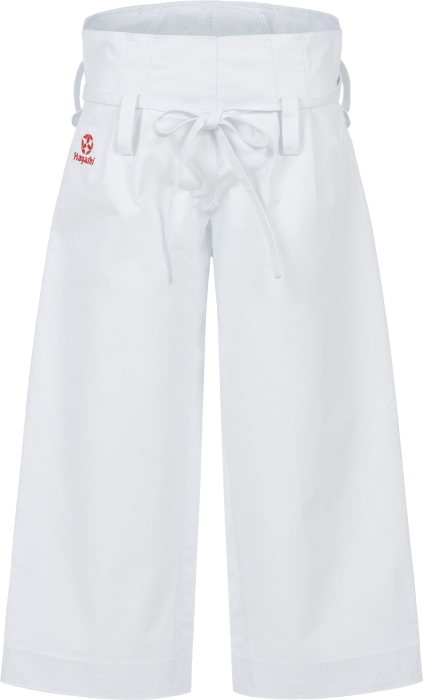 Karate Gi “Jingu” - white, with red embroidery, size 185 cm [6]