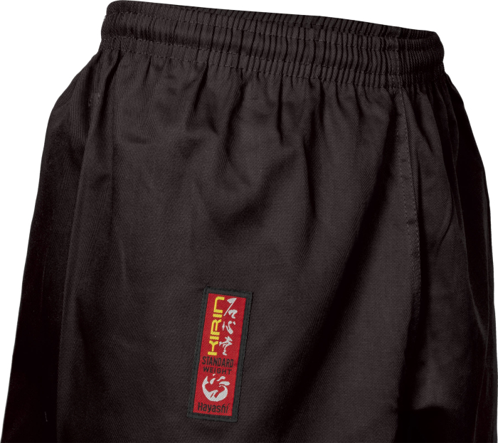 Karate gi "Kirin" - black, size 110 cm [6]