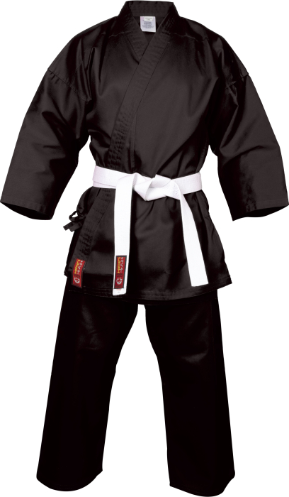 Karate gi "Kirin" - black, size 110 cm [2]