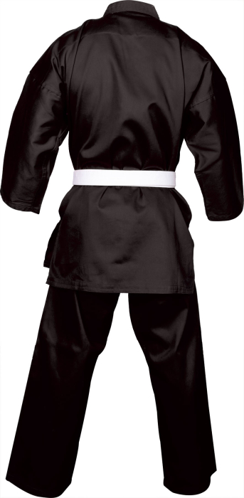 Karate gi "Kirin" - black, size 110 cm [4]