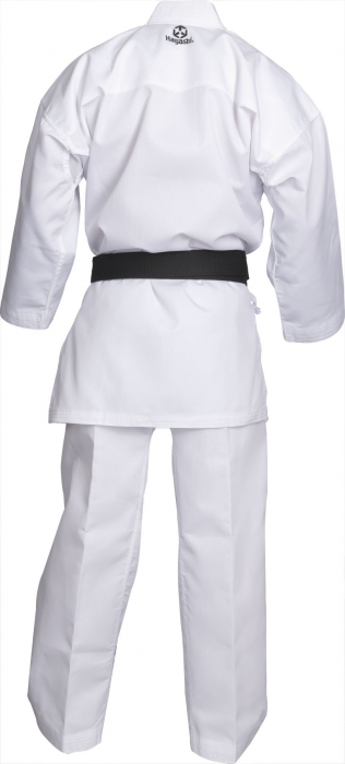Karate-Gi KUMITE, aprobat de WKF, Hayashi, Alb, 180 cm [3]