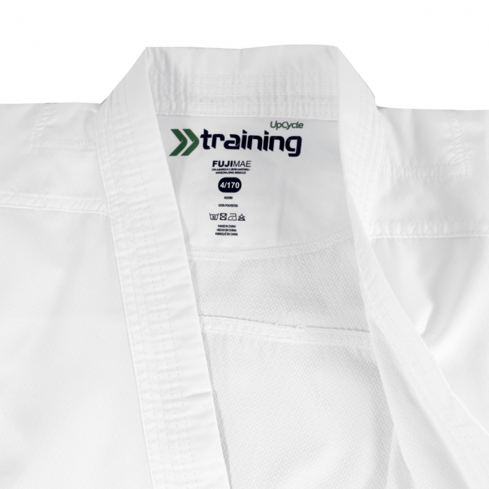 KARATE GI KUMITE Training UpCycle [10]