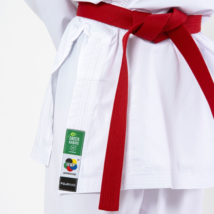 KARATE GI KUMITE Training UpCycle [6]