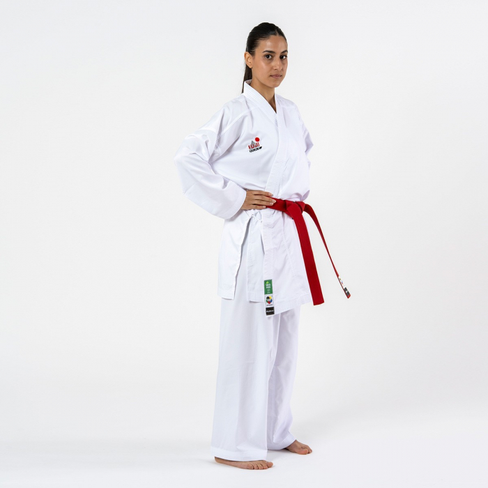 KARATE GI KUMITE Training UpCycle [2]