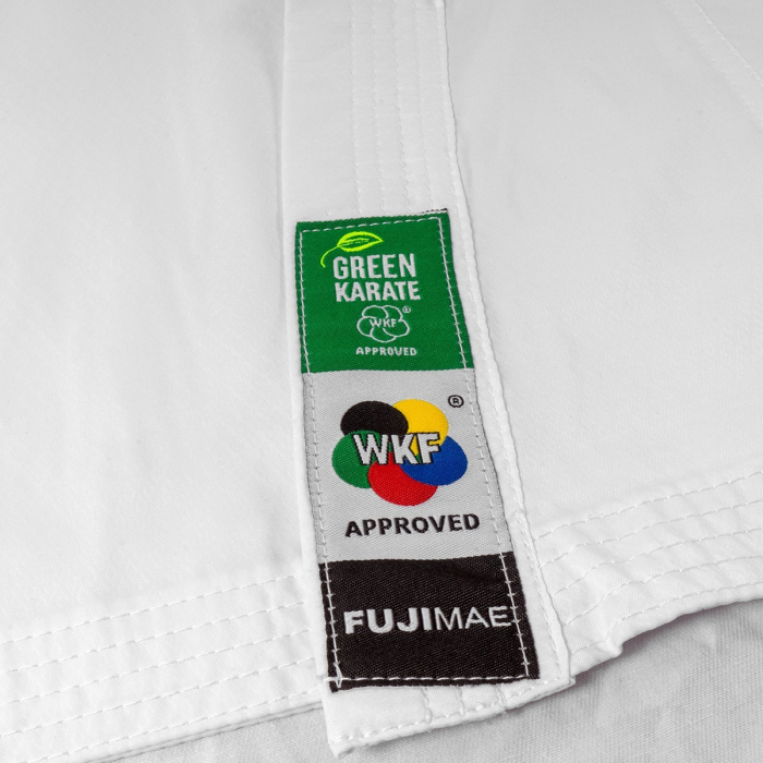 KARATE GI KUMITE Training UpCycle [12]