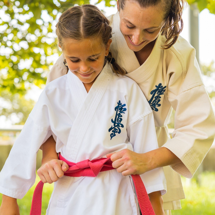 KARATE GI Kyokushin Basic [8]