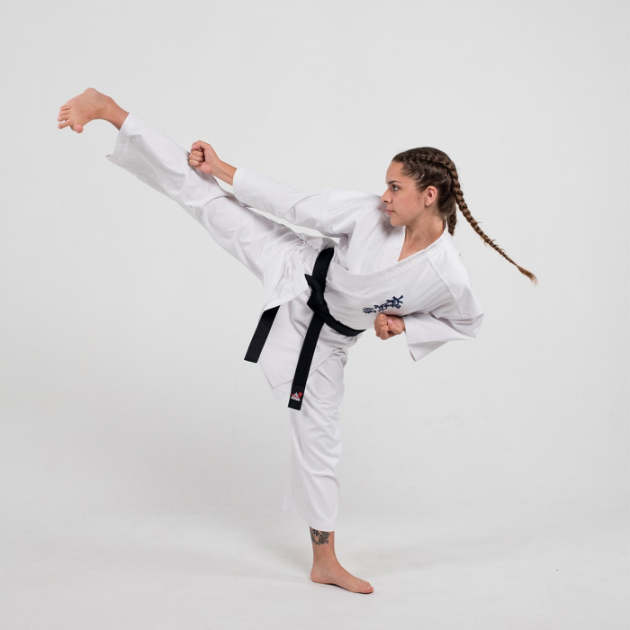 KARATE GI Kyokushin-Kan Training [9]