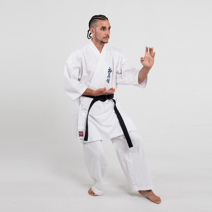 KARATE GI Kyokushin-Kan Training [7]