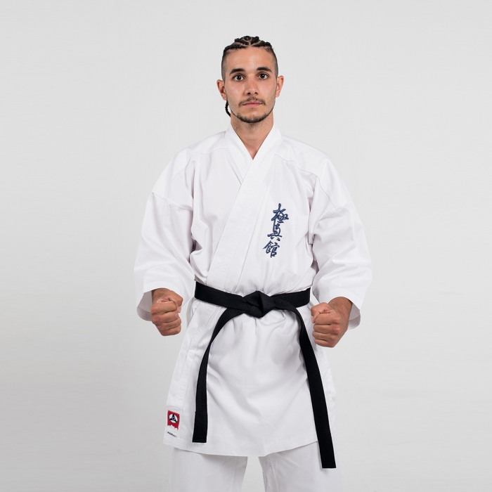 KARATE GI Kyokushin-Kan Training [6]