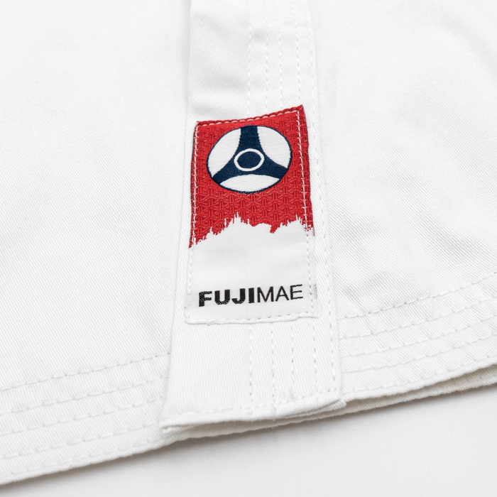 KARATE GI Kyokushin-Kan Training [4]
