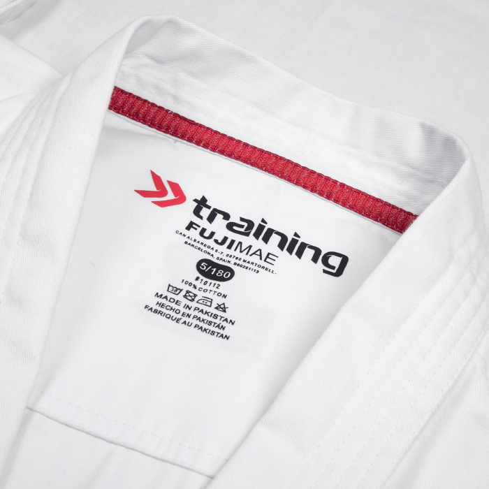 KARATE GI Kyokushin-Kan Training [2]