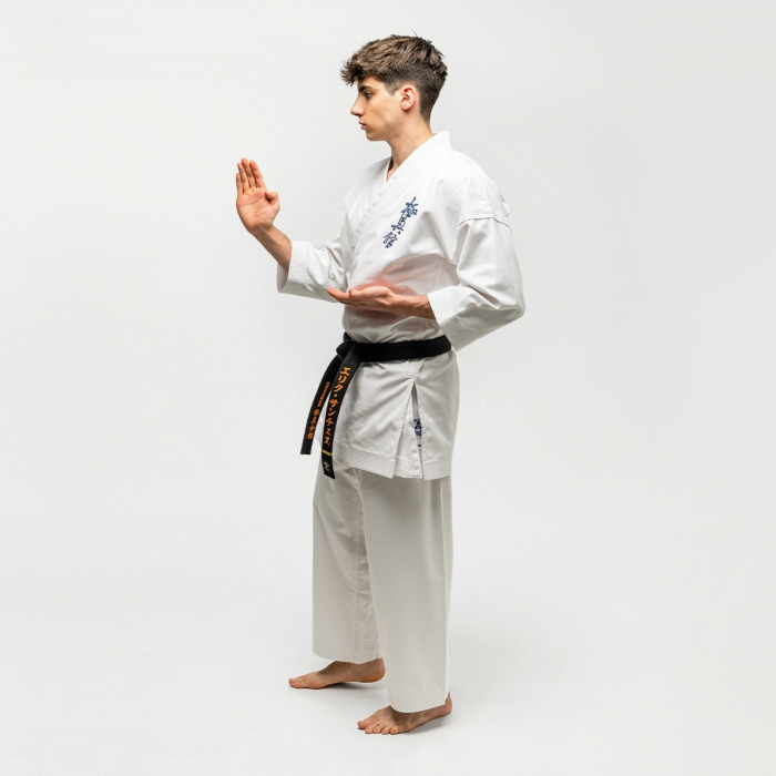 Karate Gi Kyokushin-Kan Yantsu [4]