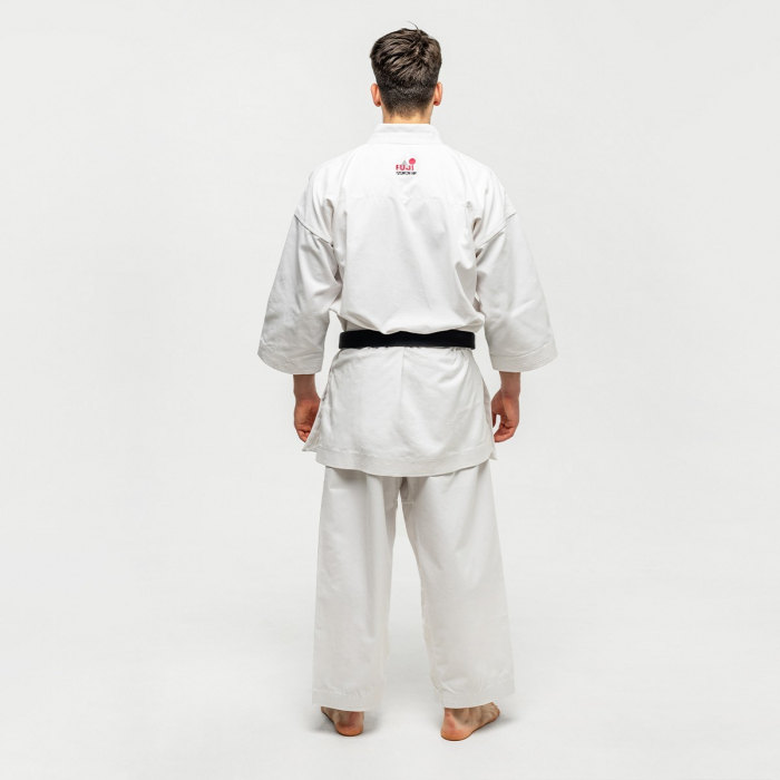 Karate Gi Kyokushin-Kan Yantsu [5]