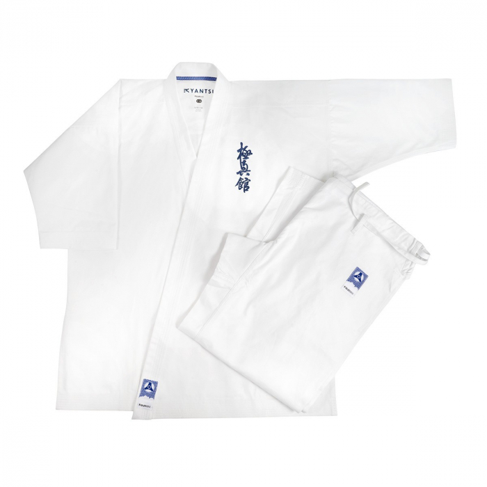 Karate Gi Kyokushin-Kan Yantsu [6]
