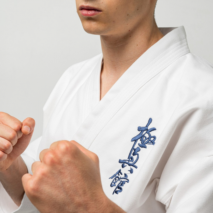 Karate Gi Kyokushin-Kan Yantsu [2]