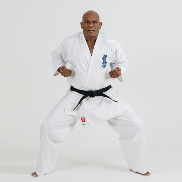 Karate GI Kyokushin Training [6]