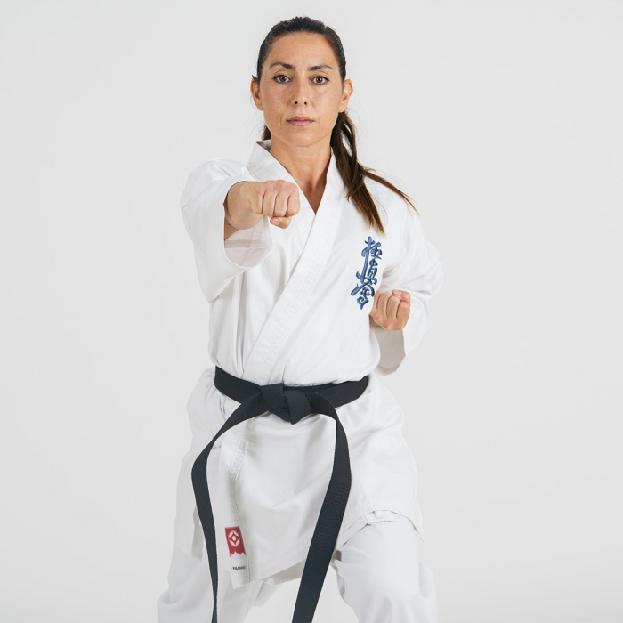 Karate GI Kyokushin Training [9]